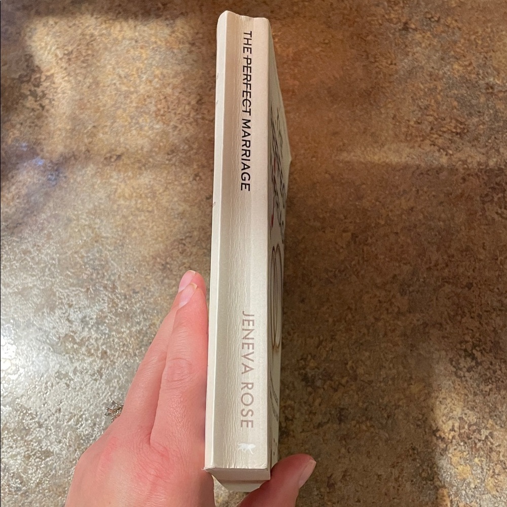 The Perfect Marriage Book by Jeneva Rose - Picture 3 of 5